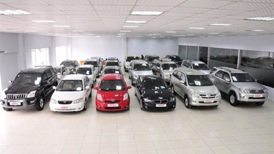 Vietnam automobile market slides to fìfth in Southeast Asia