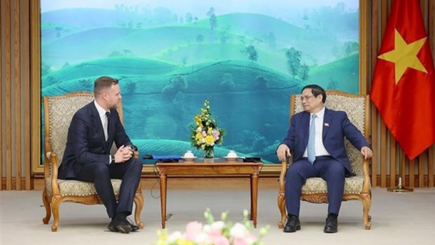 Vietnam hopes for stronger relations with Lithuania: PM