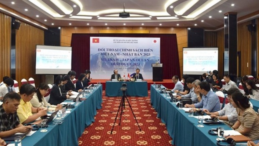 Vietnam, Japan exchange experience in maritime management