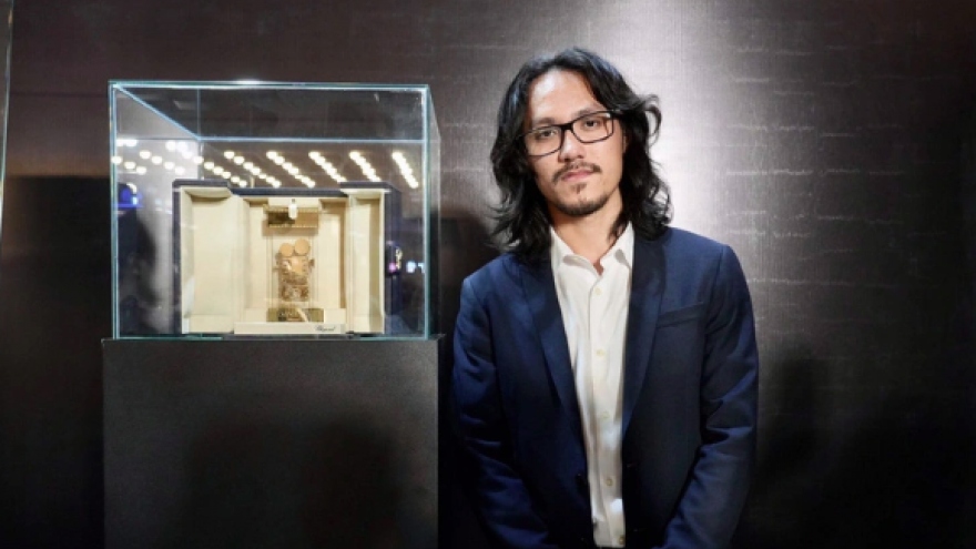 Vietnamese director honoured at Chinese film festival