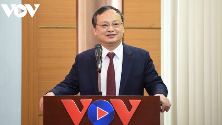 VOV enhances communication cooperation with Mongolia, India