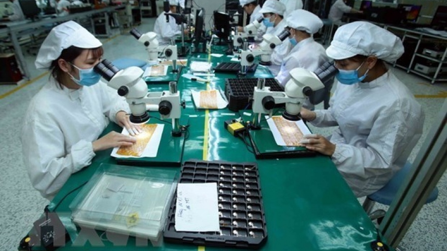 Vietnam enhances positions in global value chain
