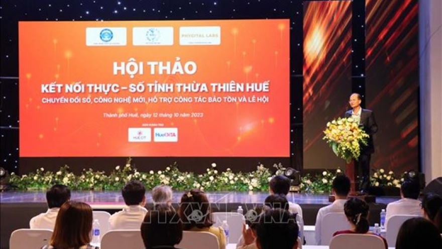 Digital technology takes Nguyen Dynasty heritage into new era