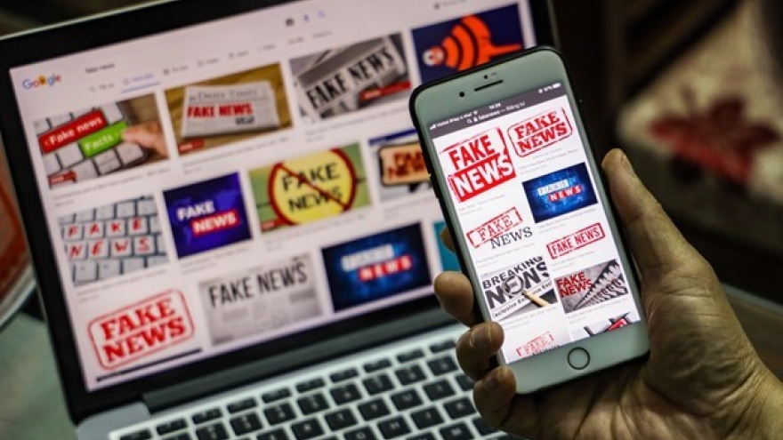 Campaign seeks to prevent fake news, create healthier cyberculture