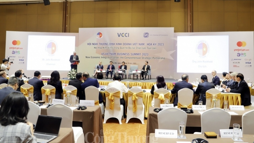 US-Vietnam Business Summit opens up prospects for stronger bilateral trade