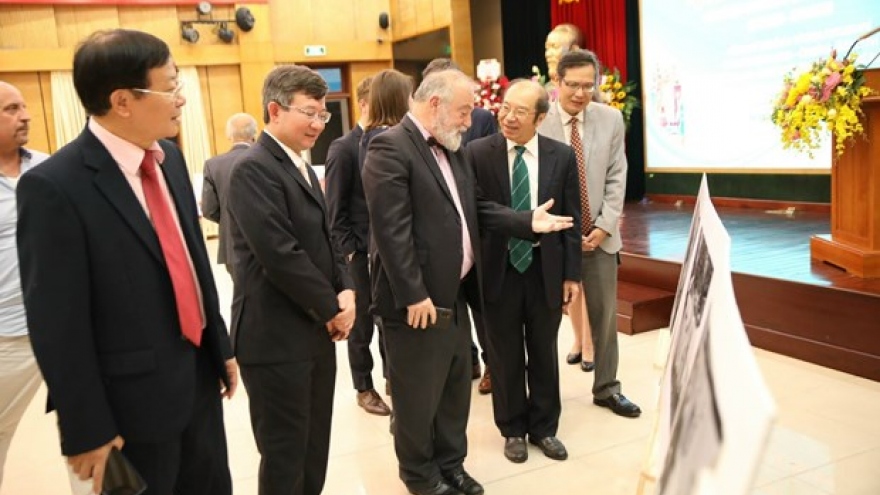 Hanoi exchange promotes Vietnam - Czech Republic friendship