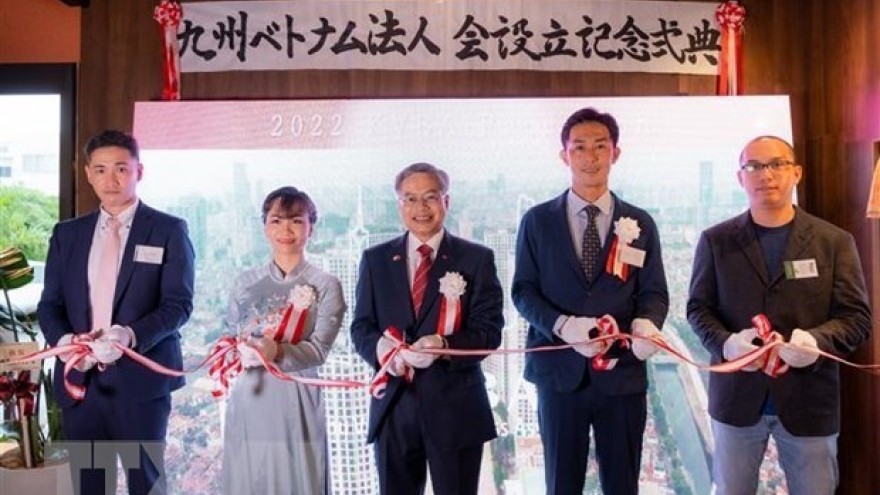 Forum connects Vietnamese localities, firms with Japan’s Kyushu region
