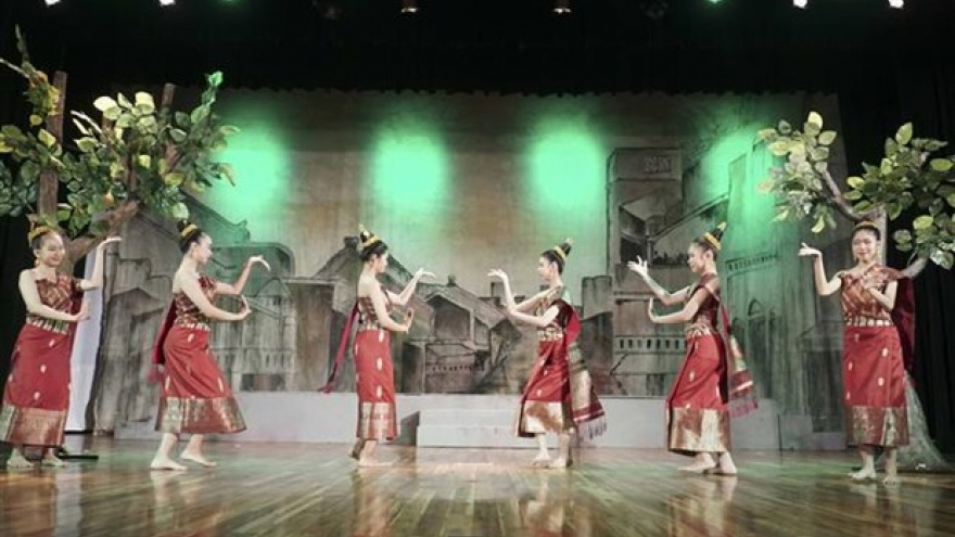 Musical exchange honours Vietnam - Laos relations