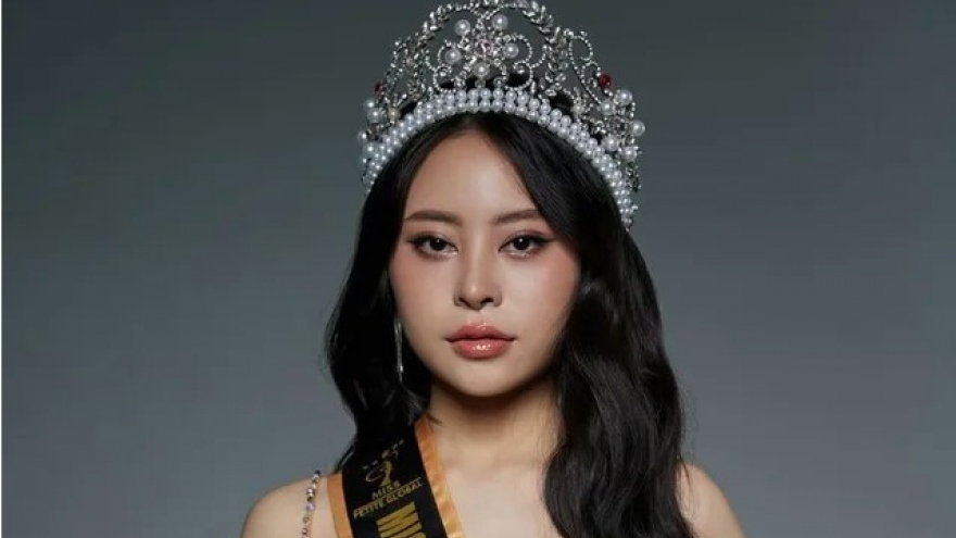 Le Trang Ngan to compete at Miss Petite Global 2024