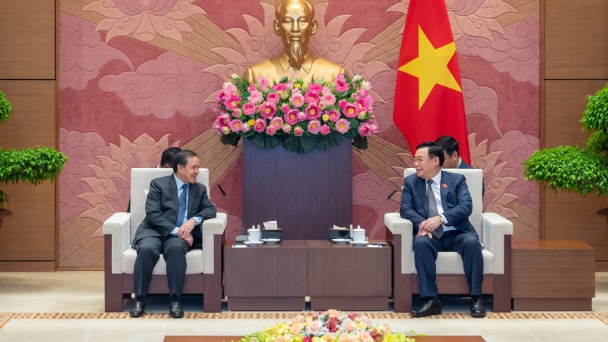 Vietnam ready to support Laos in organizing CLV Parliamentary Summit