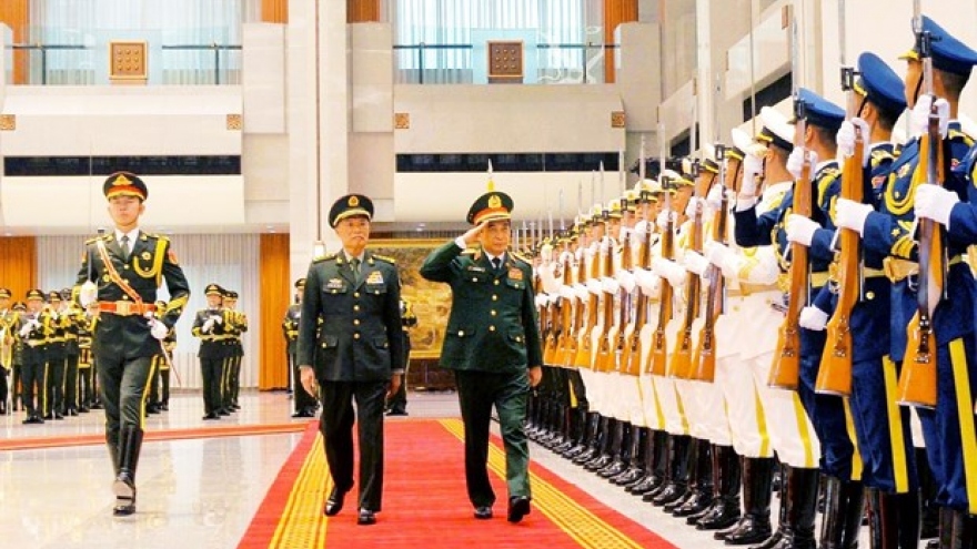 Much room remains for Vietnam - China defence cooperation: officials