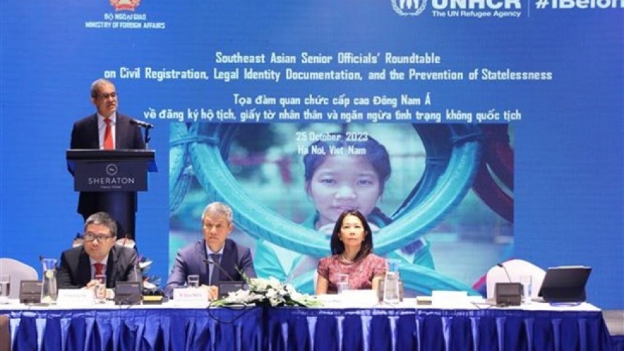 Vietnam, Southeast Asian nations seek ways to address statelessness