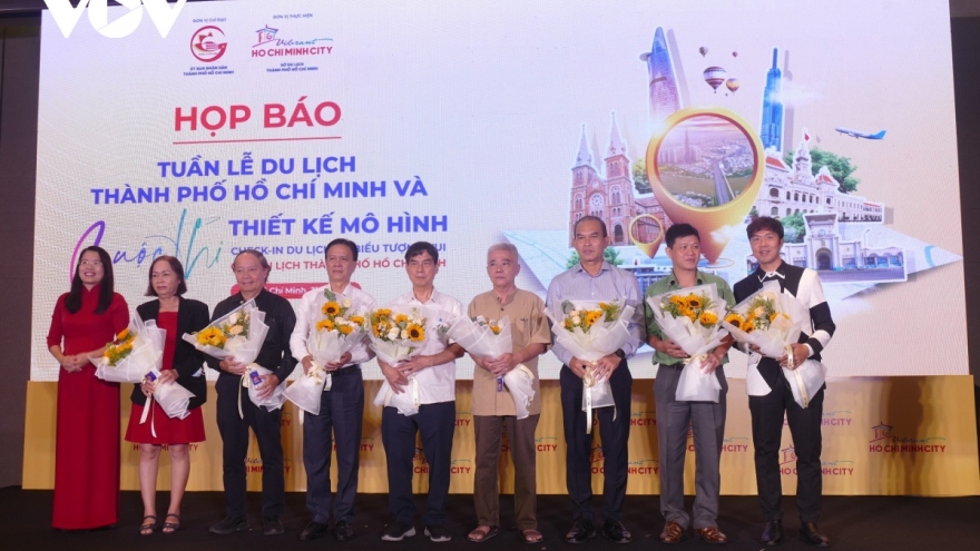 Ho Chi Minh City Tourism Week 2023 launched