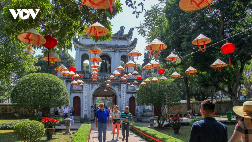 Hanoi honoured as Asia's best emerging culinary city
