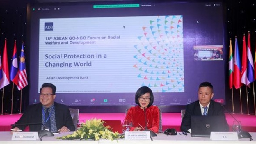 Quang Ninh hosts 18th ASEAN GO-NGO forum on social welfare