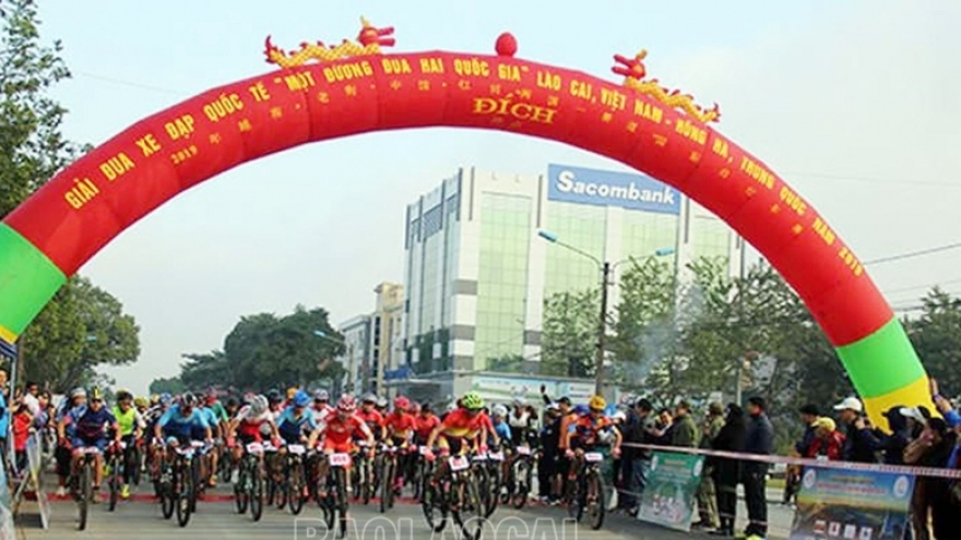 Vietnam and China to co-host international cycling race