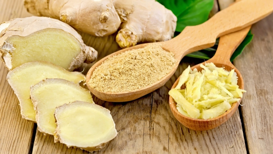 Ginger exports record sharp increase on rising global demand