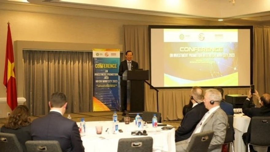 HCM City calls for US investment in sustainable economy, technology
