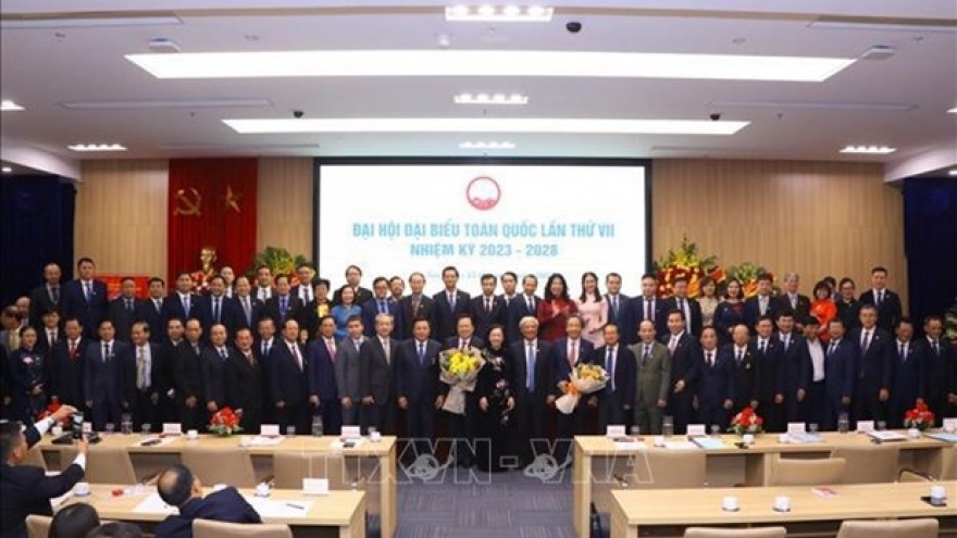 Vietnam-China Friendship Association holds 7th National Congress
