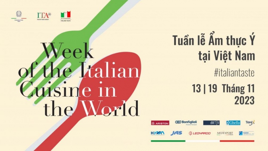 Italian Food Week kicks off in Hanoi