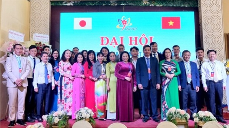 Association contributes to forging Vietnam-Japan cooperation
