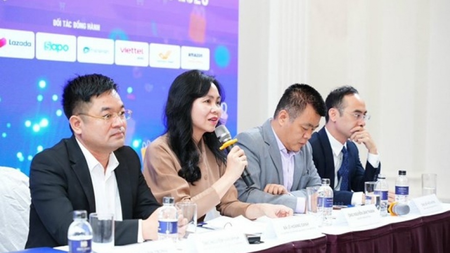 E-commerce Week , Online Friday 2023 to support Vietnam products