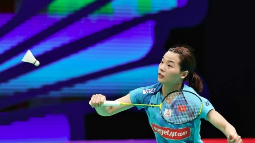 Linh returns to world top 20 in in BWF world rankings