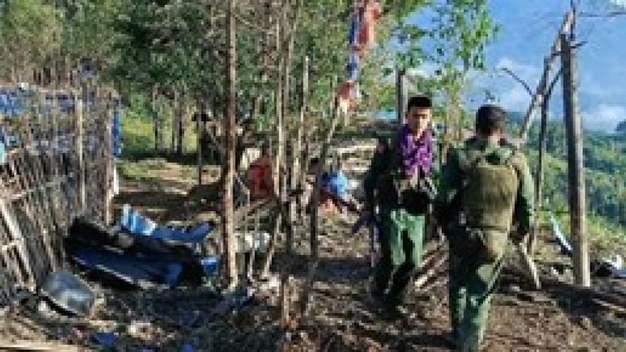 Embassy builds citizen protection plans for Vietnamese in Northern Myanmar