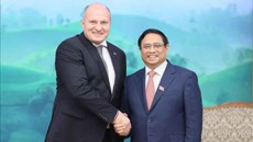 Vietnam treasures relations with Russia: PM