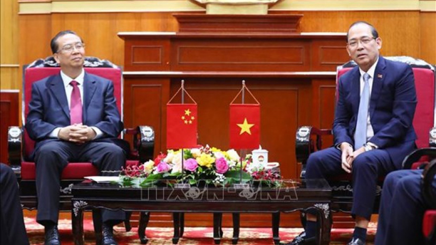 Vietnam, China look to expand border friendship exchanges