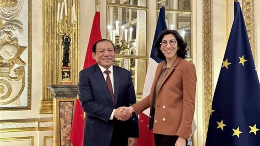 Cultural cooperation – bright spot in Vietnam-France friendship