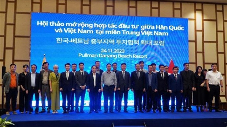 RoK seeks to strengthen investment in central localities
