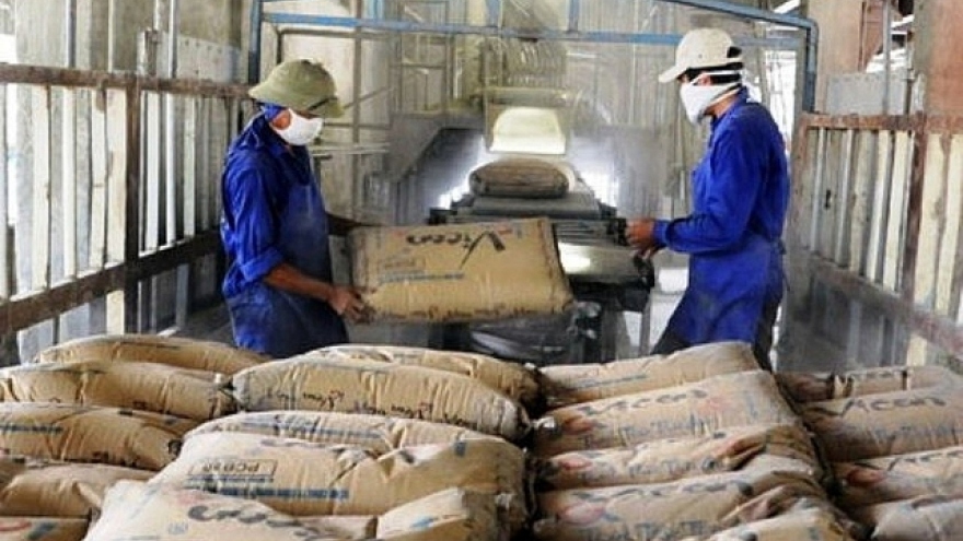 Ten-month cement and clinker exports rake in US$1.125 billion