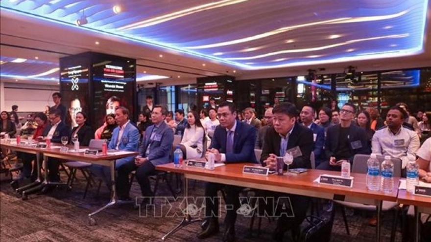 VietChallenge’s event honours Vietnamese startup spirit