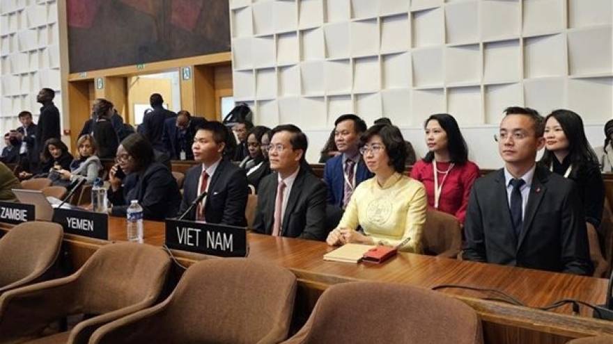 Vietnam elected member of World Heritage Committee for 2023 - 2027
