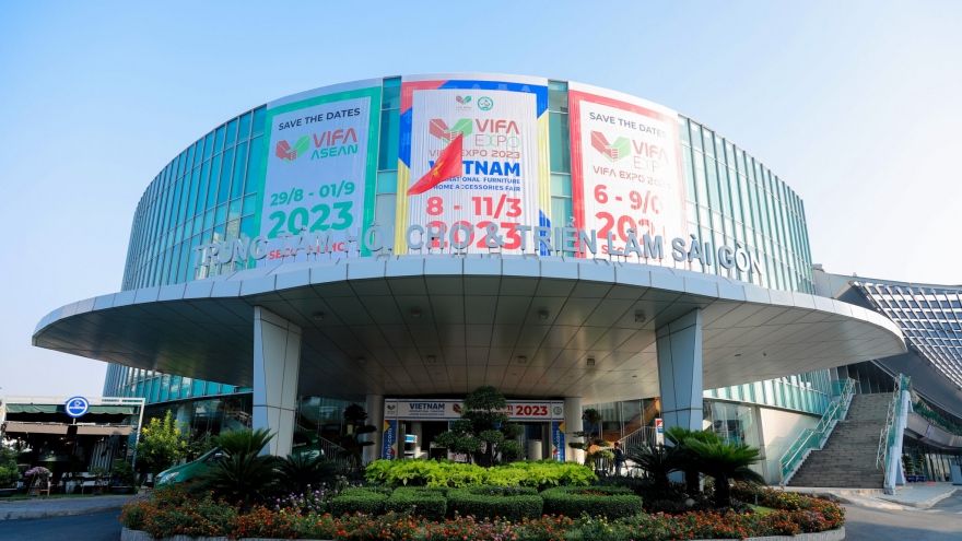 Two major wood expos to get underway in Ho Chi Minh City