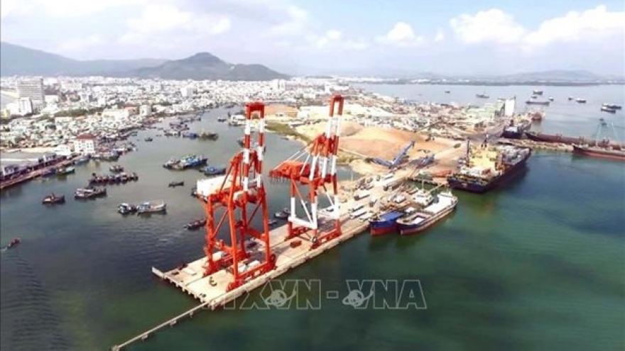 Vietnam Maritime Corporation inks deal with global consulting firm