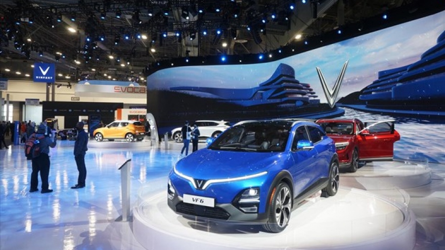 EV maker VinFast to invest US$1.2 billion in Indonesia