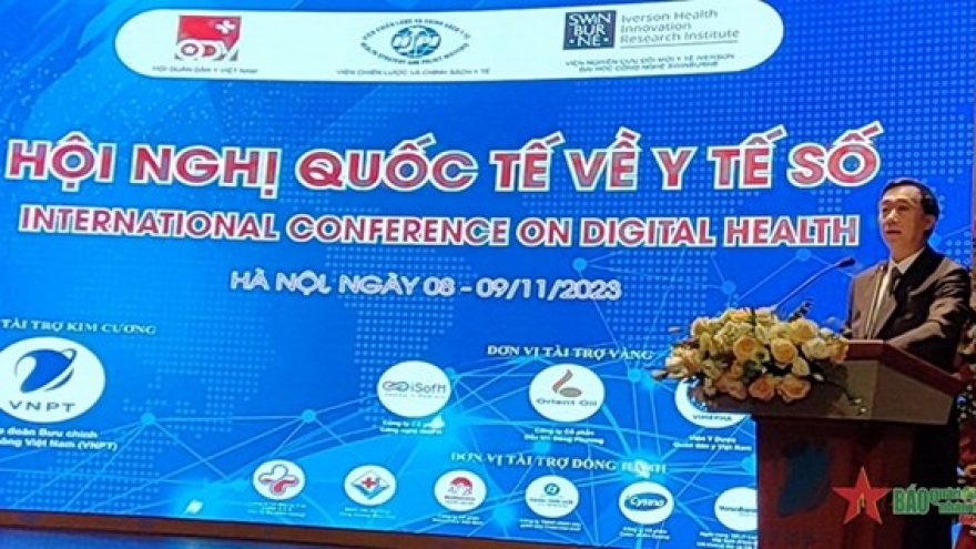 Australia, Vietnam ramp up co-operation in health digital transformation