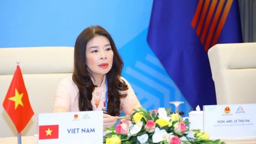 NA Chairman Hue’s visit to deepen Vietnam – Thailand enhanced strategic partners