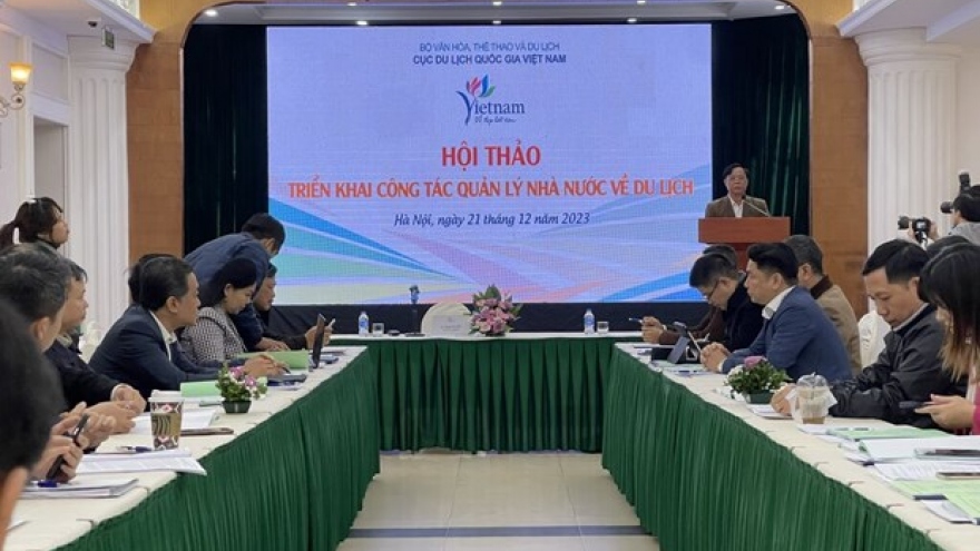 Vietnam meets 2023 target of foreign visitors​
