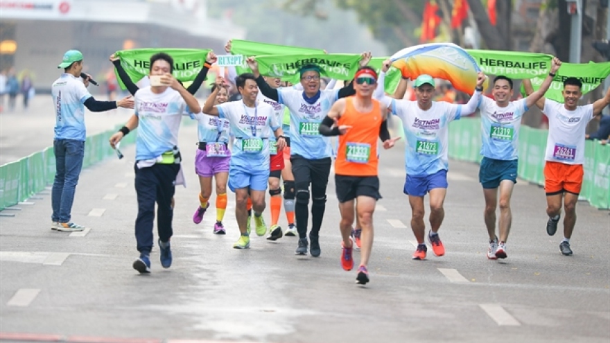 Half marathon, race walking events to ring in New Year