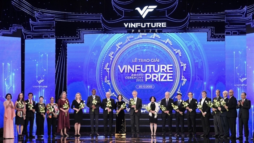 VinFuture announces the 2023 Sci-Tech Week and Award Ceremony