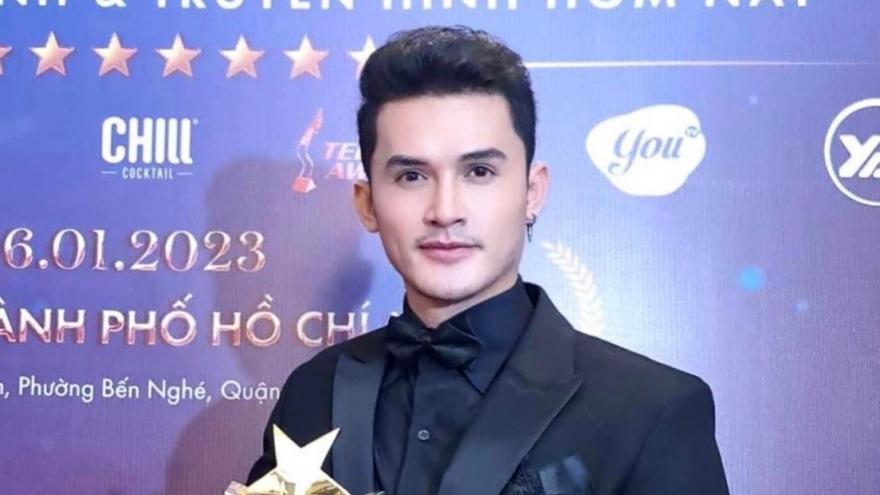 Vietnamese actor nominated at Asian Television Awards 2023