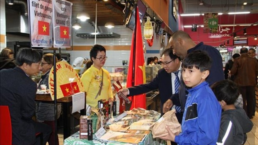 Vietnamese agricultural products introduced to Algerian consumers