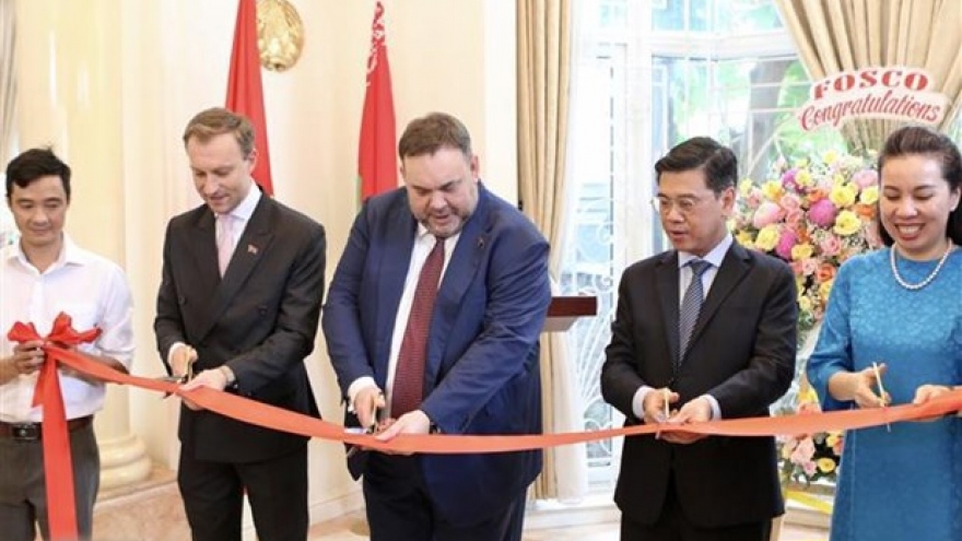 Belarus inaugurates Consulate General in HCM City
