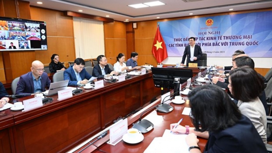 Vietnam, China boast great potential for border economic cooperation: Minister