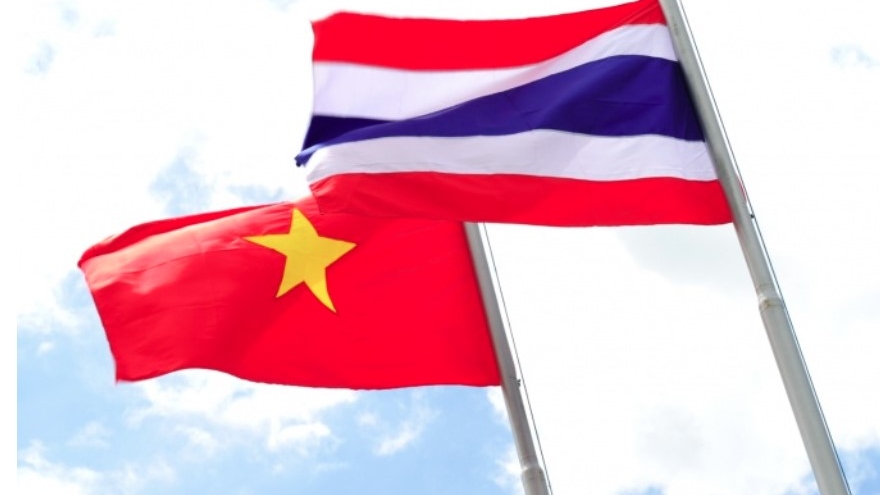 High hopes on breakthroughs in Vietnam-Thailand relations