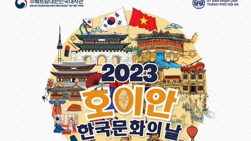 Hoi An set to host Korean cultural day 2023