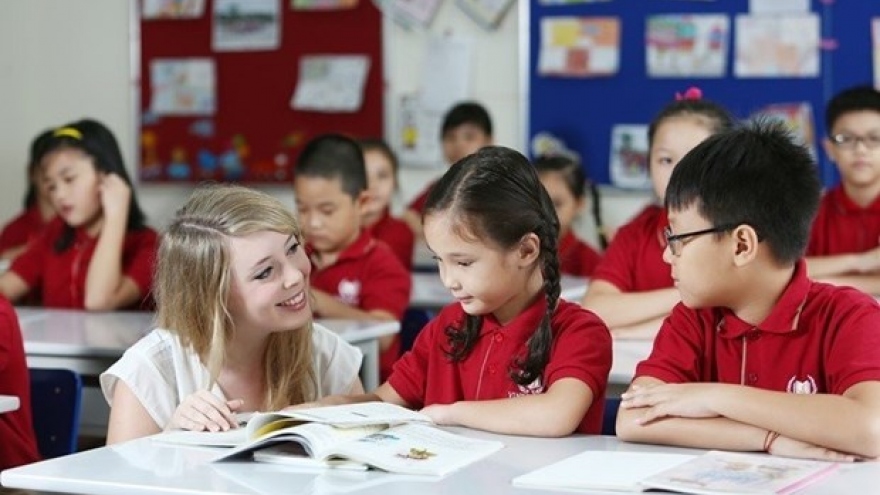 Annual report on teaching, learning of foreign languages in Vietnam published